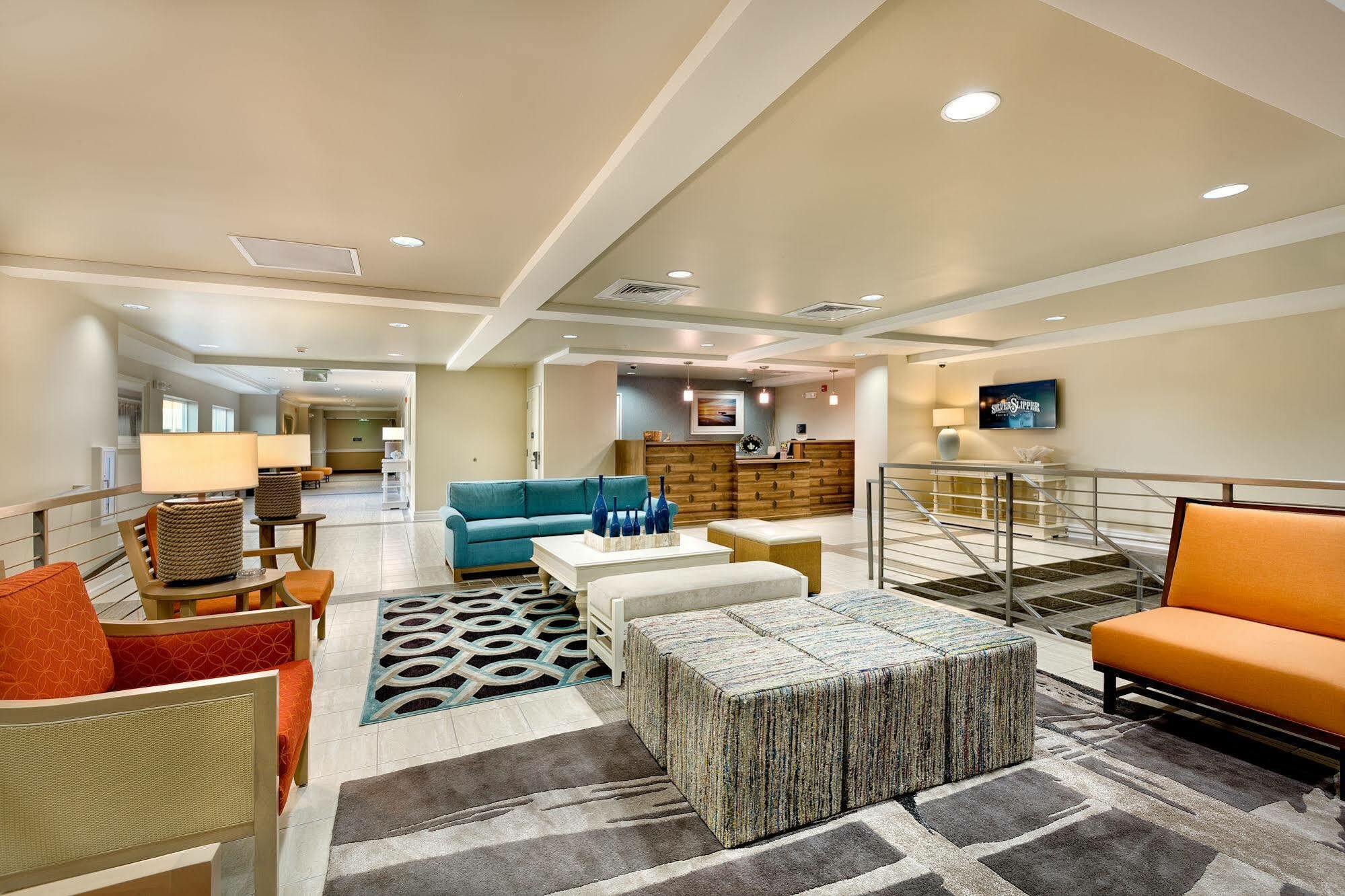 Silver Slipper Casino Hotel (Adults Only) Bay St. Louis Ngoại thất bức ảnh