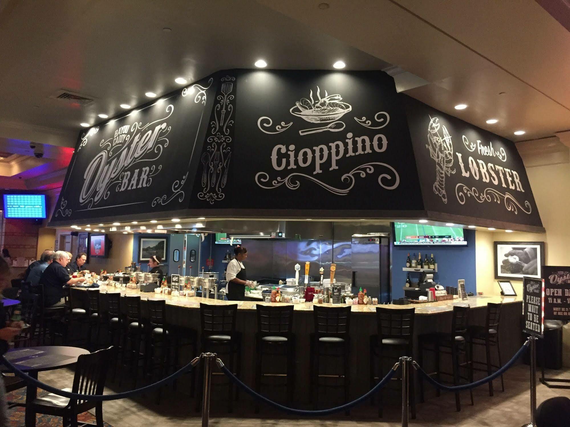 Silver Slipper Casino Hotel (Adults Only) Bay St. Louis Ngoại thất bức ảnh