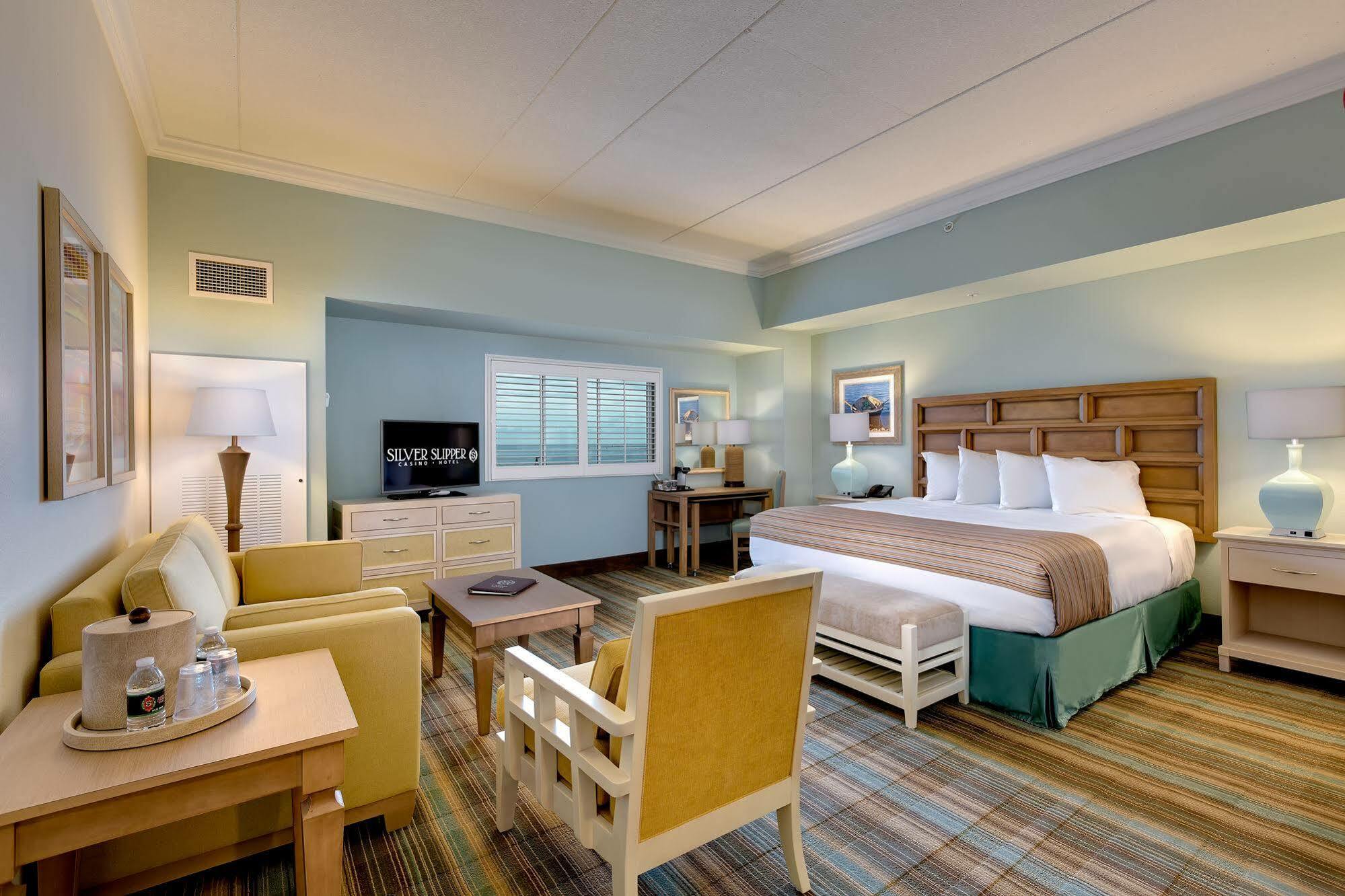 Silver Slipper Casino Hotel (Adults Only) Bay St. Louis Ngoại thất bức ảnh