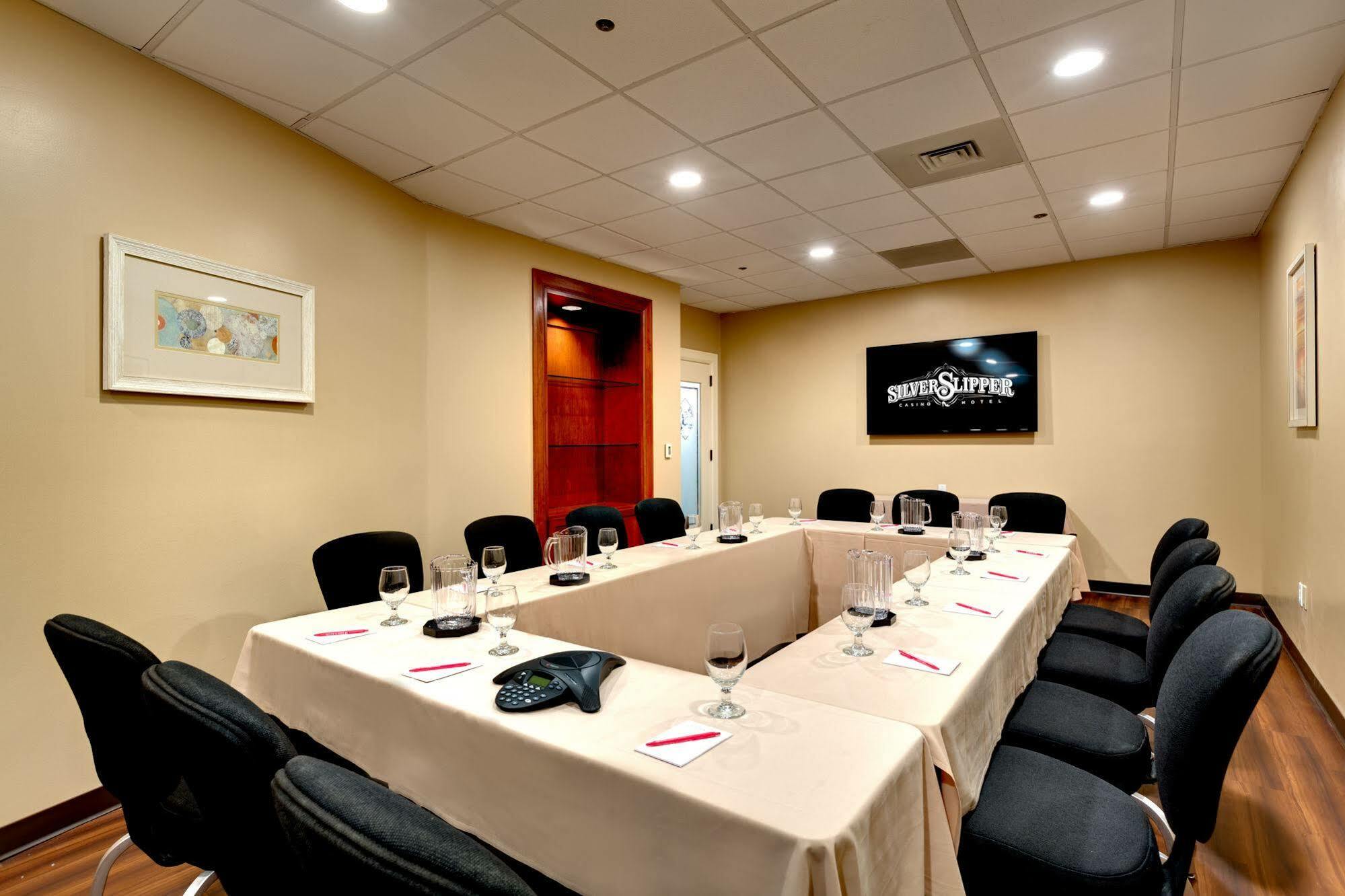 Silver Slipper Casino Hotel (Adults Only) Bay St. Louis Ngoại thất bức ảnh