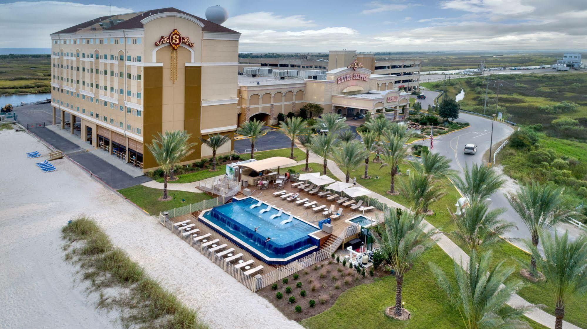 Silver Slipper Casino Hotel (Adults Only) Bay St. Louis Ngoại thất bức ảnh